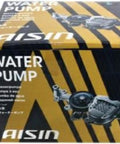 Fresh Build New Engine Water Pump With Tight Seal Gasket Drop In Ready Design in packaging for Toyota 4Runner Celica Corona Pickup.
