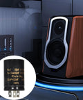 Pro Grade Heavy Duty Filter Capacitor Selection Featuring 10UF Through 100UF Picks for Hifi Rectification in audio system.