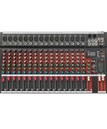 16 Channel DJ Mixer With Bluetooth And USB MP3 Player Recorder Studio Audio Console For Beginners And Pros Easy Beat Mixing