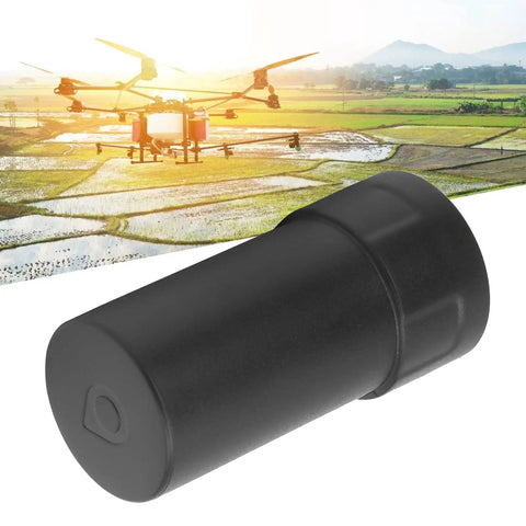 Four Arm Spiral UAV RTK Drone Antenna With Dual Band L1 L2 Reception For Beidou II GPS GLONASS Galileo Systems on field