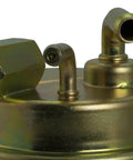 Close-up of Mechanical Fuel Pump System Replacement For Classic GM Vehicles Fits Buick Skylark Camaro Blazer C10 C20 C30 Suburban