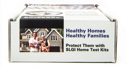 One Sample Asbestos Test Kit With PLM Lab Analysis In Five Biz Days, Includes Sampling Media And Return Ground Shipping Included, Easy To Use Home Or Office Safety Test For Asbestos Contamination