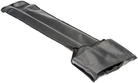 Spare Tire Jack Handle And Lug Wrench For Dodge Jeep Ram, Heavy Duty Replacement Tool, Durable Steel Build in black storage pouch