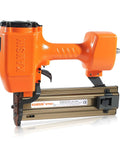 Heavy Duty Pneumatic Concrete T Nailer For Truss Building And Hardwood, 14 Gauge ST64 Nail Gun, Durable Aluminum Body