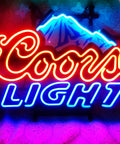 Copper Neon Sign With Metal Frame Real Glass Light 42x32 Cm For Beer Bar Pub Garage Room Decor, Adds A Lit Vibe