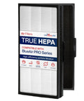 Activated Carbon Folding Filter Replacement For Pro M Pro L And Pro XL Air Purifiers Easy Install Traps Odors And VOCs