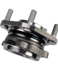 Front Wheel Hub And Bearing Assembly Fits Rogue 2014 2023 Qashqai 2017 2018 Rogue Sport 2017 2022 AWD FWD 5 Lug