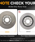 Front Suspension Steering Knuckle and Wheel Bearing Hub Assembly Fits Beetle 2012 Through 2018 Without Geomet Corrosion Protection Jetta 2011 Through 2017 Without Caliper Carrier Passat 2012 Through 2018 Passenger Side Rotor Compatible 288mm Or 312mm with correct 288mm rotor size shown on left