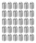 Heavy Duty 30 Pack 3X4MM Ball Point Spring Plungers Built Dead Tough From 304 Stainless Steel For Secure Door Catches