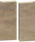 Pack of 2 HC26A 1008 Humidifier Pad Replacement for HE260 and HE360 units, durable multicolored quick fit filter for home humidifiers.