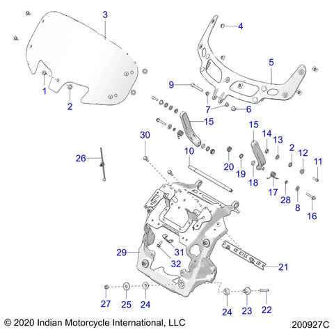 Top-Shelf Flanged Bushing Replacement With Rock Solid Build And Perfect Fitment For Seamless Performance Upgrade Ensure A Rattle-Free Ride Experience Using High-Grade Materials Matched To Strict Oem Standards Part 5140871 Size 18 X 10 X 6 - Diagram of parts and components.
