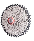 Eight To Twelve Speed Road And Gravel Bike Cassette Freewheel, 11-25 To 50T Range, HG And HGR Freehub Compatible