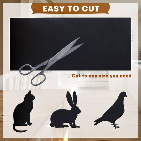 Sticky Back Neoprene Foam Sheet With Adhesive Backing One Eighth Inch Thick Twelve By Twenty Four Inches, easy to cut with scissors