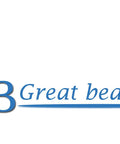 JSB Great Bearings logo with stylized text and illustrated ball bearing