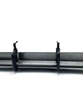 Portable 18 Inch Mini Metal Brake For Sheet Metal Bending With 0-90 Degree Adjustable Jaw, front view