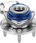 Front Wheel Hub And Bearing Assembly 513121M With ABS 5 Lug For Cadillac Eldorado 1997-2011 Front Left Right Replacement