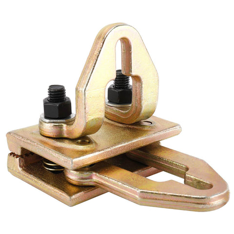 Heavy Duty 5 Ton Right Angle Two Way Auto Body Pull Clamp For Car Body Repair Tool Kit With Frame Machine Compatibility