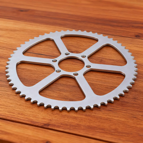 60T Rear Sprocket For 35 Chain With 37mm Bore Fits Coleman Baja Trail Master Mini Bike Go Kart CT100U CK100 79cc 97cc 100cc