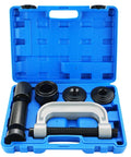 Heavy Duty Ball Joint Press And U Joint Removal Tool Kit For 2WD And 4WD Cars And Light Trucks Ball Joint Separator Tool