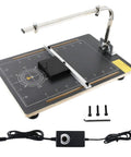 Hot Wire Foam Cutter For DIY Pros 110V Tabletop Thermocut Cutting Machine 30W 50 To 300 C Temperature Range 8 Inch Max Cutting Height