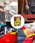 Premium Tack Cloth Pack of 144 for Woodworking and Painting, Professional Grade Dust and Particle Remover used for car detailing