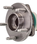 Front Hub Bearing Assembly For 2009 2013 Chevrolet Corvette And Cadillac XLR 3 Lug ABS 19208047 512441 side view
