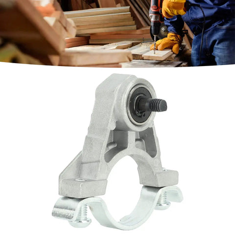 Pro Grade Angle Grinder Conversion Head Kit Engineered For Rapid Copper Motor Cooling And No Sweat Quick Release Functionality, metal tool fitting