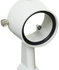 XY Finder Leg II Telescope Attachment For 50mm Tubes With Anti Fall Mechanism, side view with mounting knobs