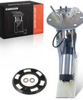 Direct Swap Electric Fuel Pump Assembly For Honda Civic And Acura Integra with installation parts and box.