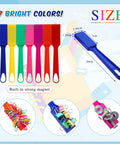 Seven Colorful Magnetic Bingo Wands With 200 Magnetic Chips Turn Math Into Fun Counting Sorting And Family Game Night
