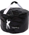 Golf Swing Trainer Bag For Impact Mastery And Proper Hand Position Pro Grade Waterproof Portable Hitting Practice Tool