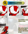 Installation guide for Six Pack Vacuum Bags Replacement For 16 To 20 Gallon Shop Vacuums Heavy Duty Dust Bags That Fit Craftsman Vacs