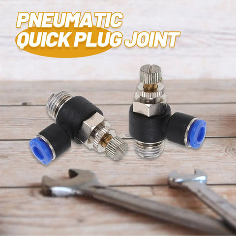 Super Easy 12 Piece Air Hose Adapter Fitting Kit With Abs And Copper Push To Connect Pneumatic Joints For Any Air Compressor Time Saving Install And Quick Release Couplers That Replace Old Broken Fittings Fast And Reliable: two air hose fittings