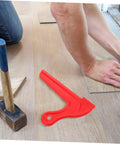 Four Piece Table Saw Push Stick And Block Set Built For Ergonomic Hand Safety And Precision Cuts With Pro Grade Kickback Control