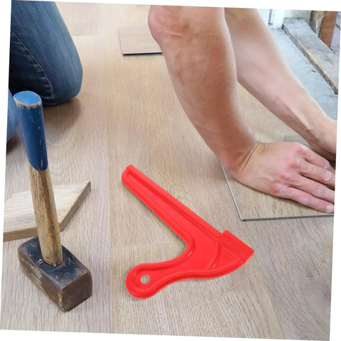 Four Piece Table Saw Push Stick And Block Set Built For Ergonomic Hand Safety And Precision Cuts With Pro Grade Kickback Control