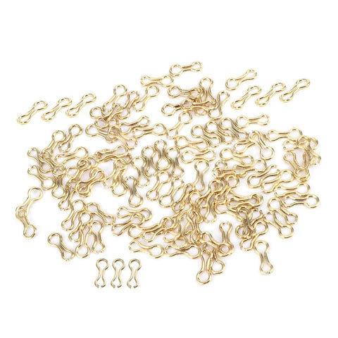 Carp Fishing Wire Eyes Sinker Set 300 Pieces Steel Alloy Screw Leads Loops Tackle Accessory For Freshwater And Saltwater