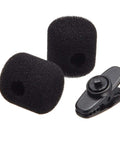 PGA31-TQG Wireless Headworn Condenser Microphone With Cardioid Pattern, Secure Gooseneck Headset Fit, Detailed Crisp Vocals, Noise Rejection, High Gain Before Feedback, Gig-Ready For Live Performances And Speaking Gigs. black mic clips