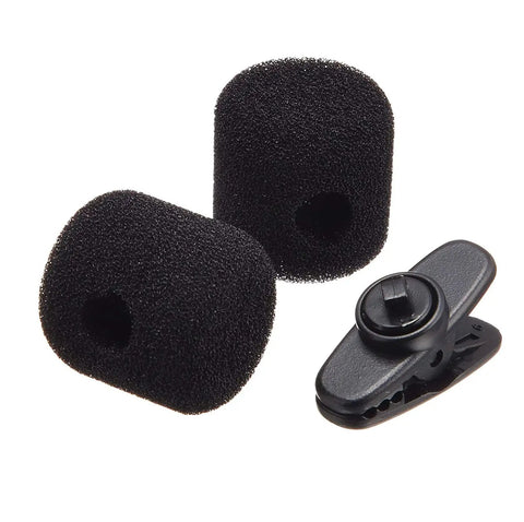 PGA31-TQG Wireless Headworn Condenser Microphone With Cardioid Pattern, Secure Gooseneck Headset Fit, Detailed Crisp Vocals, Noise Rejection, High Gain Before Feedback, Gig-Ready For Live Performances And Speaking Gigs. black mic clips