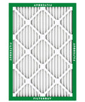 Air Filter 16x20x1 MERV 8 Pleated Electrostatic Replacement For HVAC AC And Furnace 3 Pack That Keeps Dust And Allergens In Check
