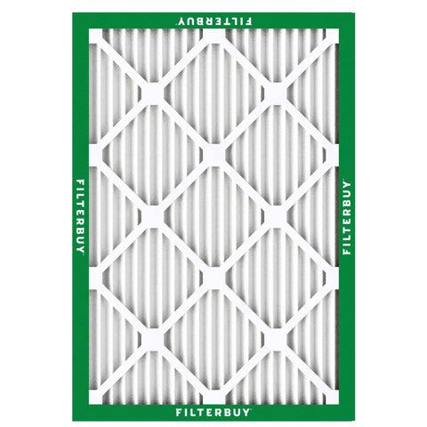 Air Filter 16x20x1 MERV 8 Pleated Electrostatic Replacement For HVAC AC And Furnace 3 Pack That Keeps Dust And Allergens In Check