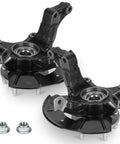Heavy Duty Steering Knuckle And Wheel Bearing Hub Assembly Replacement For Ford Escape 2005 2012 Mazda Tribute 2005 2011