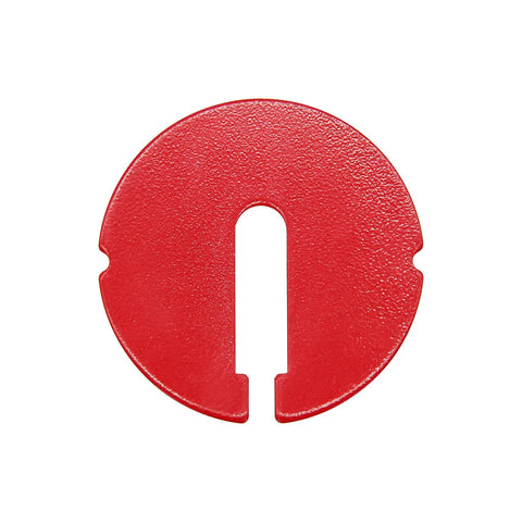 Pro Grade Aluminum Table Inserts For 14 Inch Band Saws And Scroll Saws 2.5 Inch Diameter 0.1 Inch Thick Fits Delta Rockwell And More Replace Part