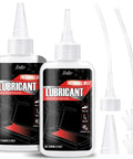 Silicone Treadmill Belt Lubricant 200ml For Full Belt Width 100 Percent Pure Silicone Oil Easy To Apply Tubes