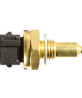 Engine Coolant Temperature Sensor Dead Reliable OE Direct Replacement PCM ECM Control with connector and O-ring.