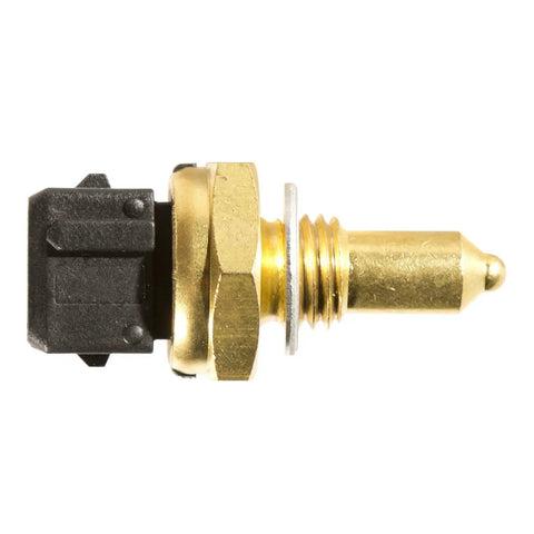 Engine Coolant Temperature Sensor Dead Reliable OE Direct Replacement PCM ECM Control with connector and O-ring.