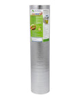 Beat The Heat 3MM Closed Cell Foam Radiant Barrier Insulation Roll With Reflective Engineered Foil for thermal shielding.