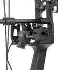 Drop Away Arrow Rest For Compound Bow Right Hand Micro Adjustable Archery Accessory Red Aluminum Quiet Operation gear