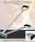 Two In One Hand Seamer For Sheet Metal Heavy Duty Standing Seam Tool with ergonomic anti-slip handle, waterproof clip lock design.