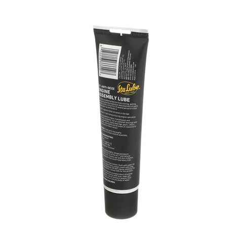 Extreme Pressure Engine Assembly Lube With Anti Seize Beefy Heavy Duty Lubricant 10 Oz Tube side view