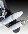 Hawk T.1 1:72 Scale Plastic Aircraft Model Kit, Easy Build for Beginners and Hobbyists, landing gear and engine detail, 2020 Release